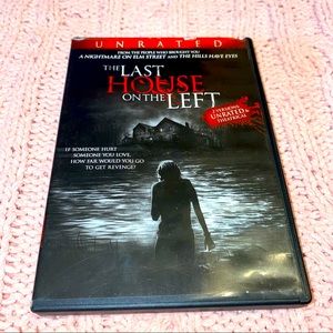 The Last house on the Left - DVD